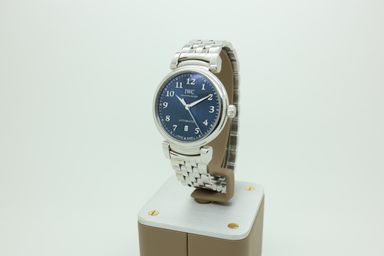 IWC Davinci 40 mm IW356605 2024 New