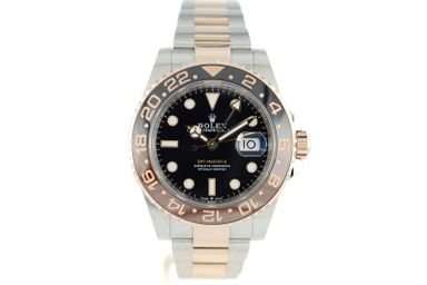 Rolex GMT Master II 126711CHNR