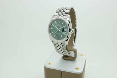 Rolex Datejust 36 – 126234 green 2025 new