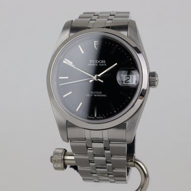 Tudor Prince Date 74000N | Serviced | 1997
