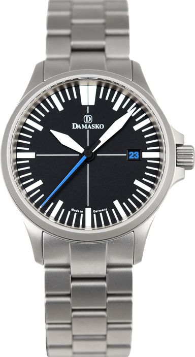 Damasko DS30 Blue