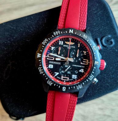 TK: Breitling Endurance Pro 38