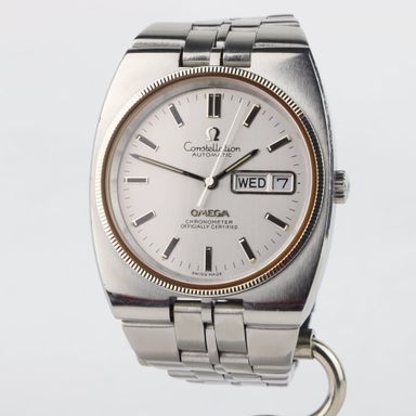 Omega Constellation 168.0054 | Serviced | 1972