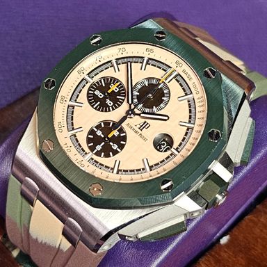 Audemars Piguet Royal Oak Offshore Chronograph