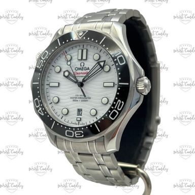 Omega Seamaster Diver 300M Co-Axial • 🇳🇱 2020 • topstaat