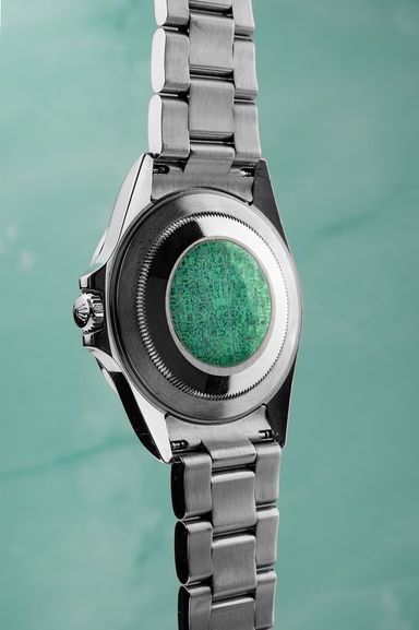 TK: Rolex Explorer II