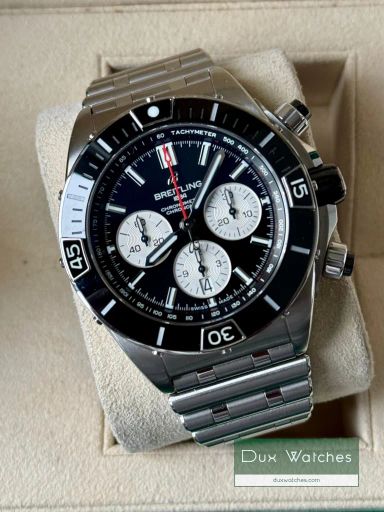 Breitling Super Chronomat 44 ref AB0136 DR01742