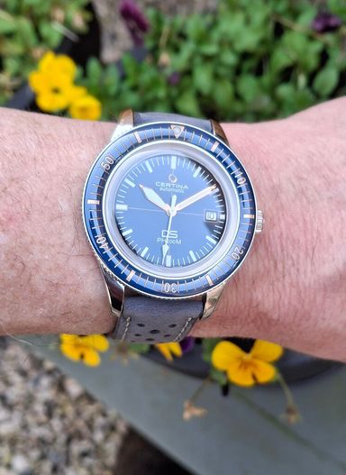 TK: Certina DS PH200 (geen ruil)
