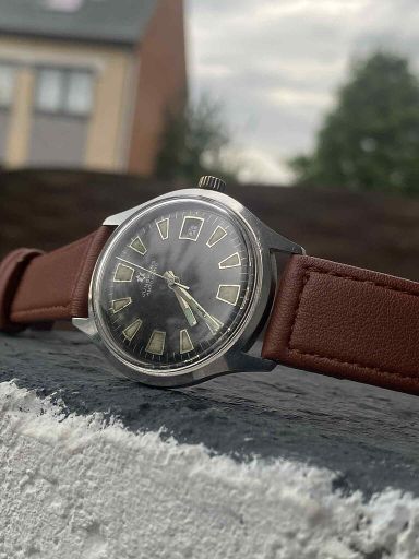 TK Vintage Junghans duiker