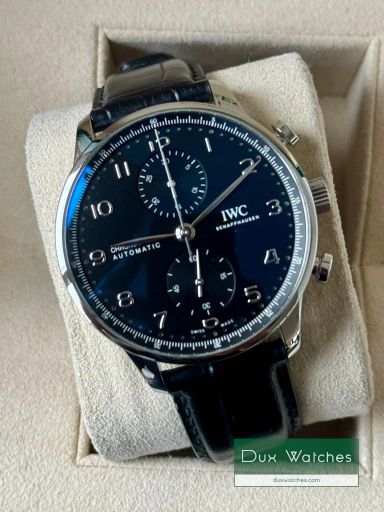 IWC Portugieser ref IW371609 DR01636