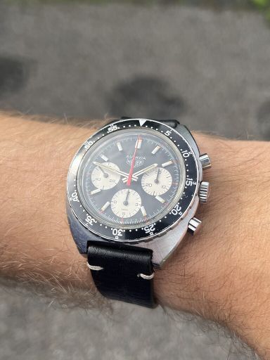 Heuer Autavia 73663 “Viceroy”