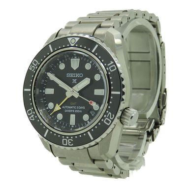 Seiko Marinemaster 200 GMT