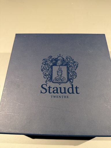 TK: Staudt Prelude Chronograph €2.100,-