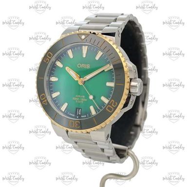 Oris Aquis Date Calibre 400 • 2025• nieuw