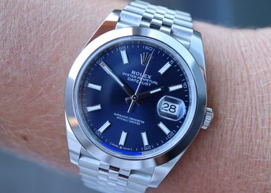 Rolex Datejust 41