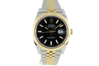 Rolex Datejust (41) 126333