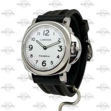 Panerai Luminor Base PAM00114 • 🇳🇱 2003 • full service 06/2026 • als nieuw