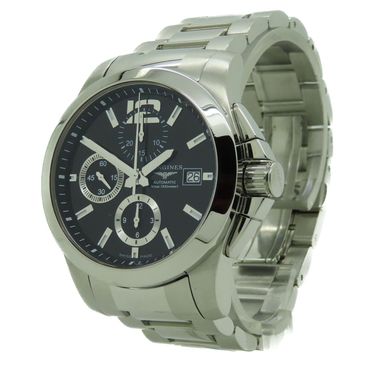 Longines Conquest Chrono