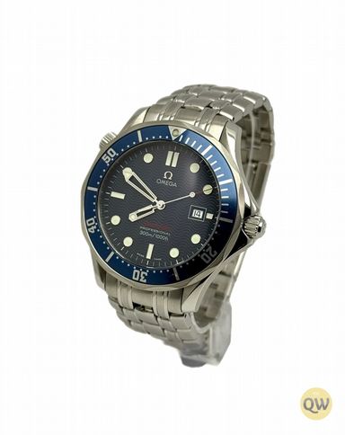 Omega Seamaster Diver 300M "Bond" 41 Quartz