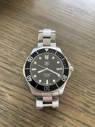 Tag Heuer Aquaracer 300m Automaat VERKOCHT