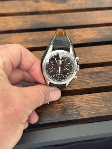 Tag Heuer carrera reedition