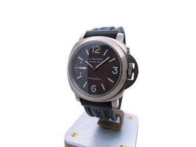 Panerai PAM 00118 Titanium - 2004, Serviced 2022