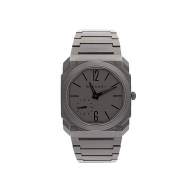 Bvlgari Octo Finissimo 40mm 102713; (Ultra Thin) Automatic Watch