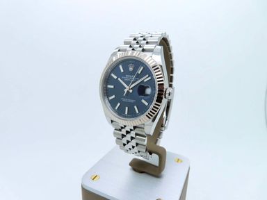 Rolex Datejust 126334 blue dial 2023