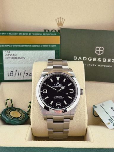 Rolex Explorer 214270