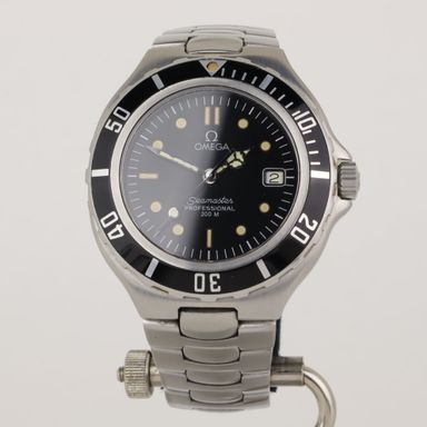 Omega Seamaster Pre Bond 200M 396.1052 | 1989