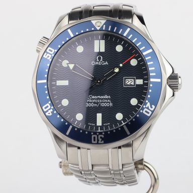 Omega Seamaster 300M 2541.80 "NOS' | Box & Papers | 1999