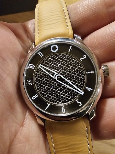 TK/TR Ming x Massena Labs 17.09 zwart