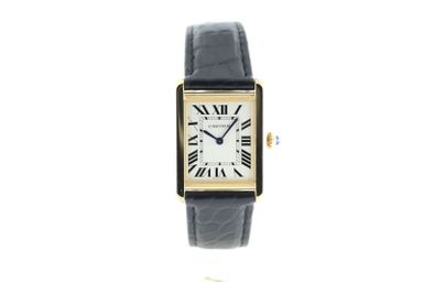 Cartier Tank Solo (Small) W5200002