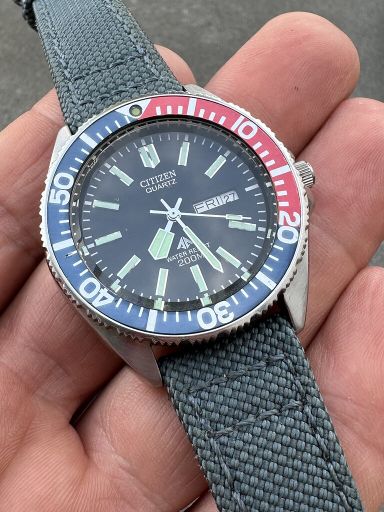 Citizen Promaster 5502