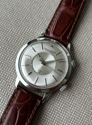 TK: Jaeger-lecoultre Memovox E853 Jumbo