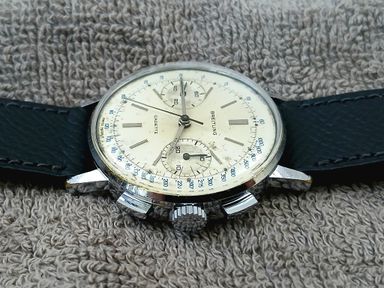 Breitling Cadette 1968