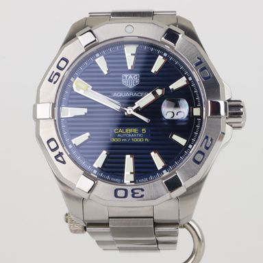TAG Heuer Aquaracer WAY2012 | Box & Papers | 2016