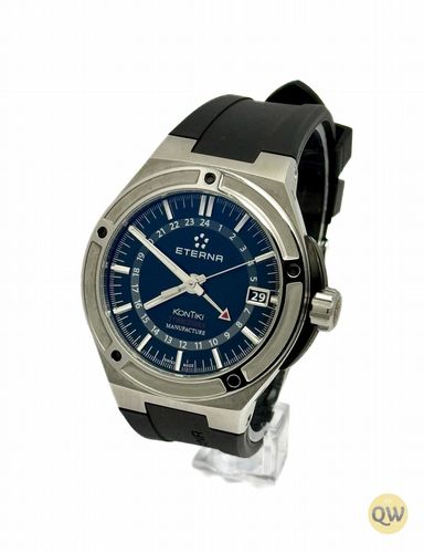 Eterna Royal KonTiki GMT