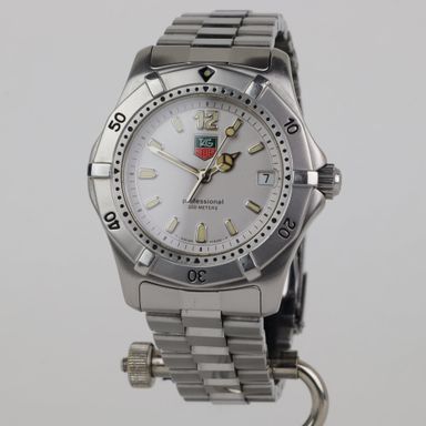TAG Heuer 2000 WK1212 | 1997