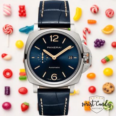 Panerai Luminor Due Titanium 42mm