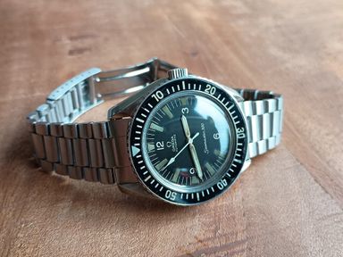 Omega Seamaster 300 'Vintage'