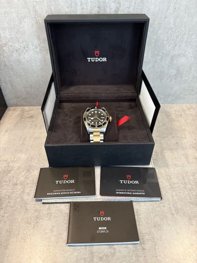Tudor Black Bay S&G 2022