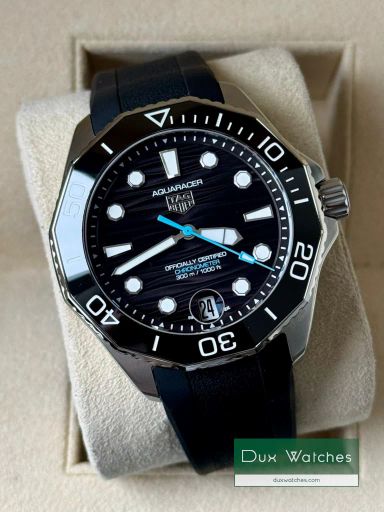 Tag Heuer Aquaracer ref WBP5110 DR01510