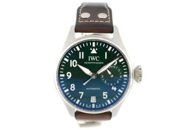 IWC Big Pilot Green IW501015