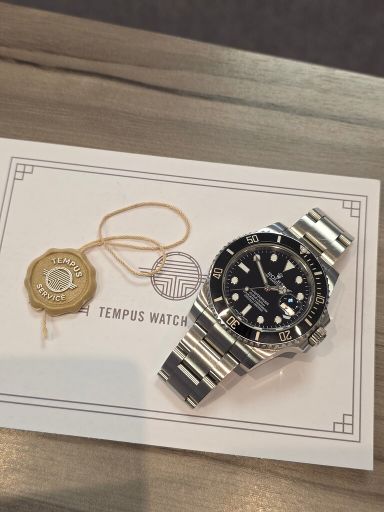 Te Ruil : Rolex Submariner 116610ln