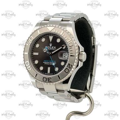 Rolex Yacht-Master 37 • 🇳🇱 2021 • topstaat