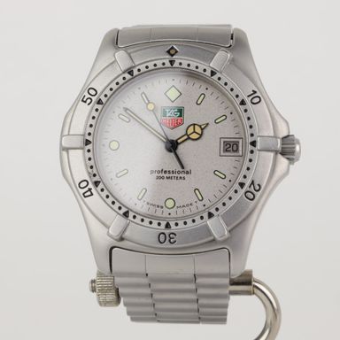 TAG Heuer 2000 962.206F-2 | 1991