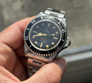 TK - Thorn Frogmantle duikhorloge
