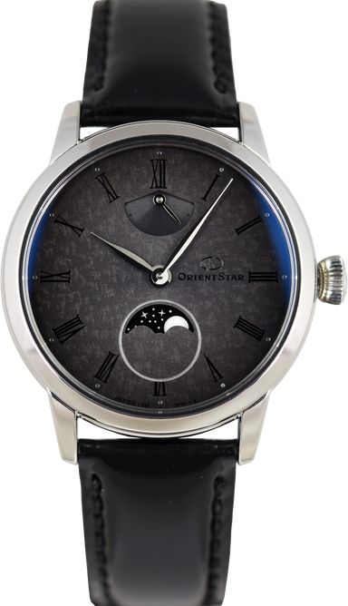 Orient Star M45 F8 Mechanical Moon Phase Hand Winding RE-BW0005N Limited Edition