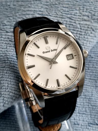 TK: Grand Seiko SBGX295
